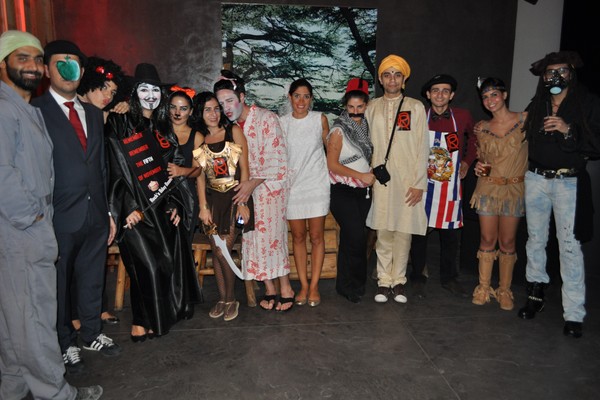 I Love Pop halloween Fundraiser